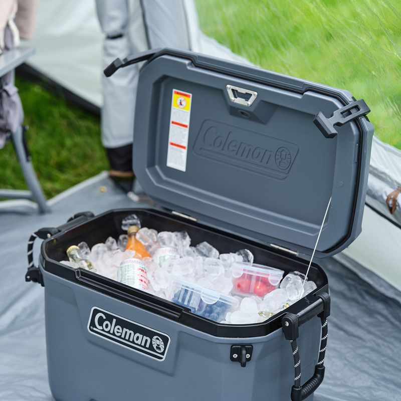 Туристически хладилник Coleman Convoy 55QT 53 l 9