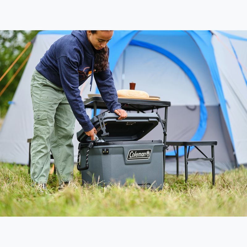 Туристически хладилник Coleman Convoy 55QT 53 l 12