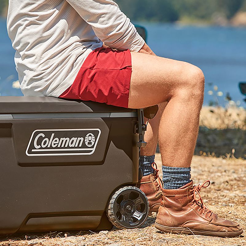 Туристически хладилник Coleman Convoy 55QT 53 l 15