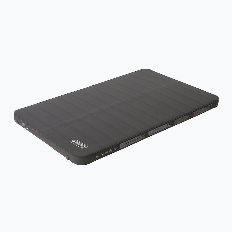 Самонадуваема постелка Coleman Supercomfort 7.5 Double grey