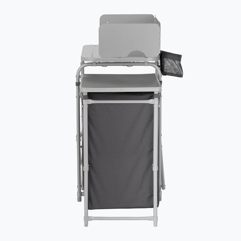 Туристически шкаф Coleman Camp Hiking Cuisine Table grey 4