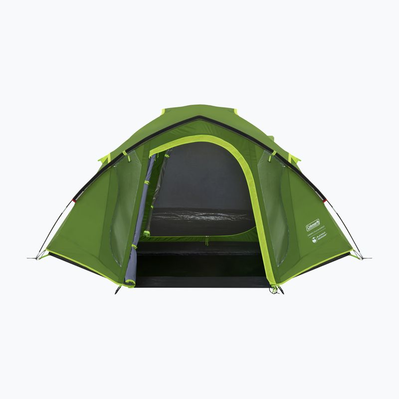 Палатка за къмпинг 3-местна Coleman Darwin 3 Plus blackout 2