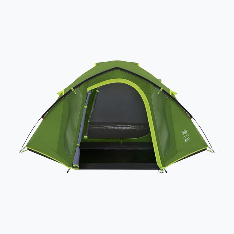 Палатка за къмпинг Coleman Darwin 4 Plus blackout за 4 лица 2