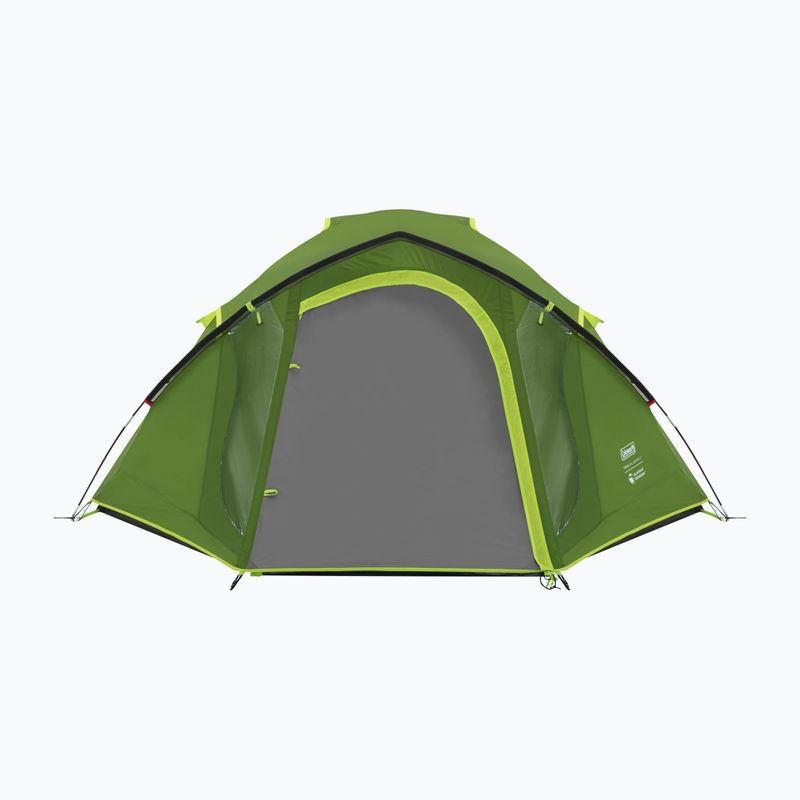 Палатка за къмпинг Coleman Darwin 4 Plus blackout за 4 лица 3
