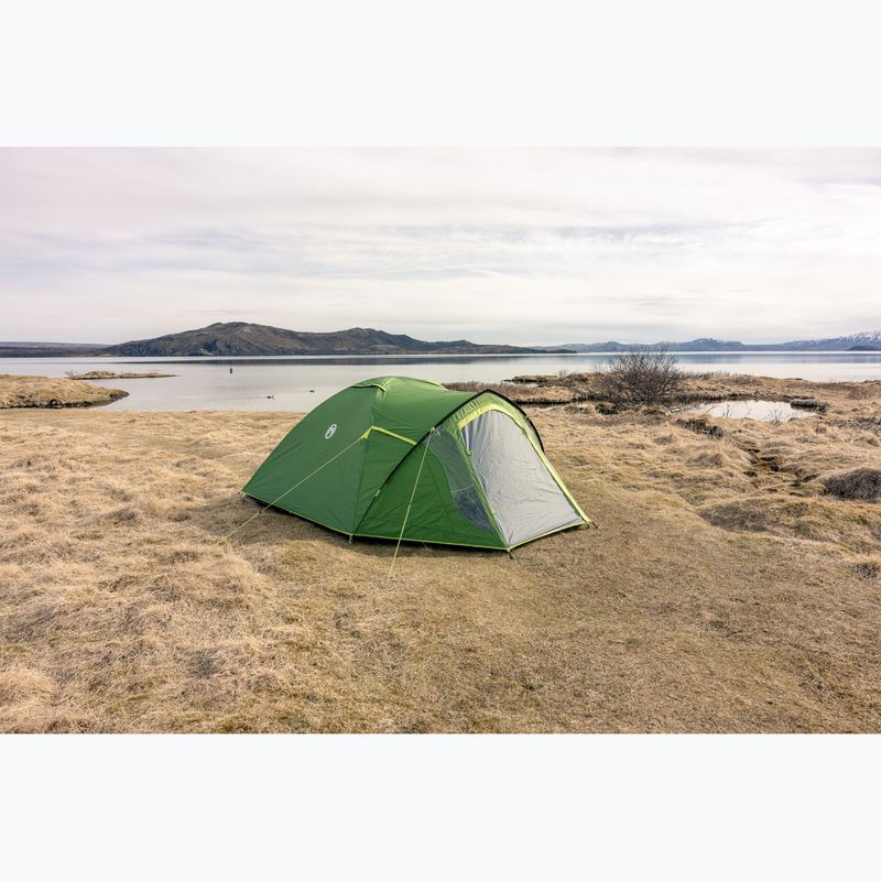Палатка за къмпинг Coleman Darwin 4 Plus blackout за 4 лица 6