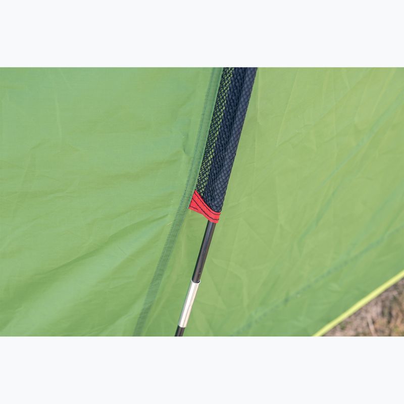 Палатка за къмпинг Coleman Darwin 4 Plus blackout за 4 лица 10