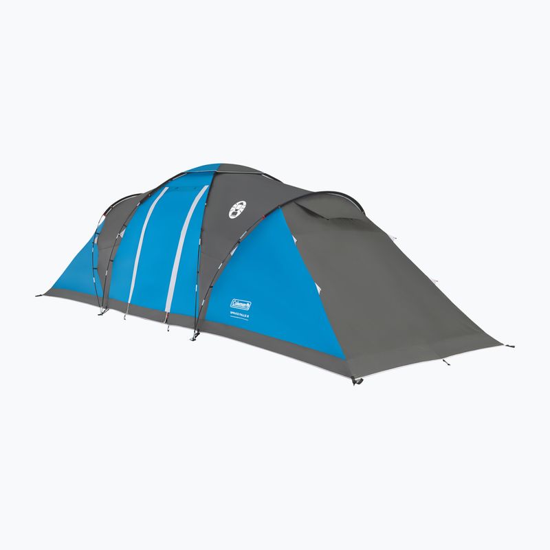 Палатка за къмпинг Coleman Spruce Falls за 6 души 6 blue 2