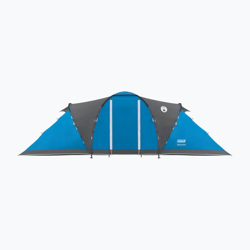 Палатка за къмпинг Coleman Spruce Falls за 6 души 6 blue 4