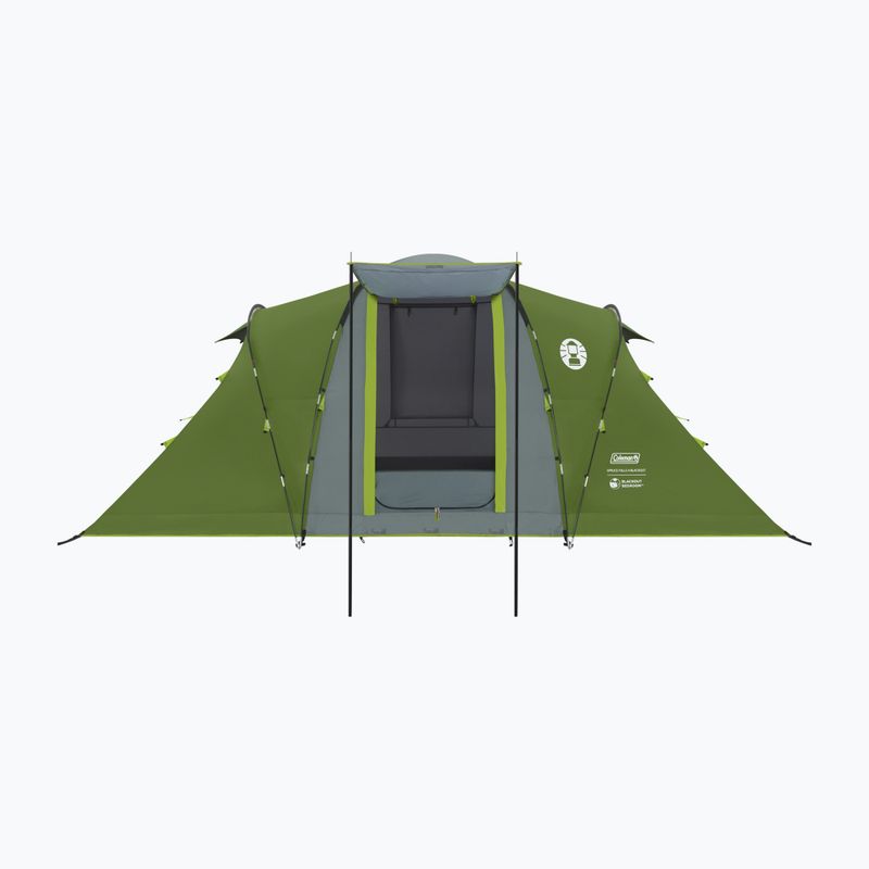 Палатка за къмпинг Coleman Spruce Falls за 4 човека Blackout green 3