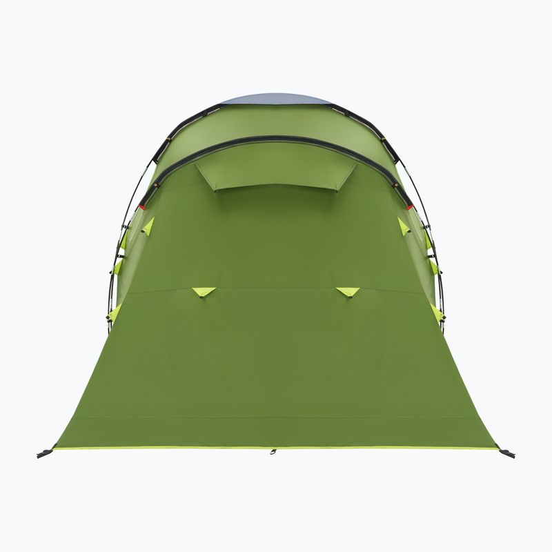 Палатка за къмпинг Coleman Spruce Falls за 4 човека Blackout green 5