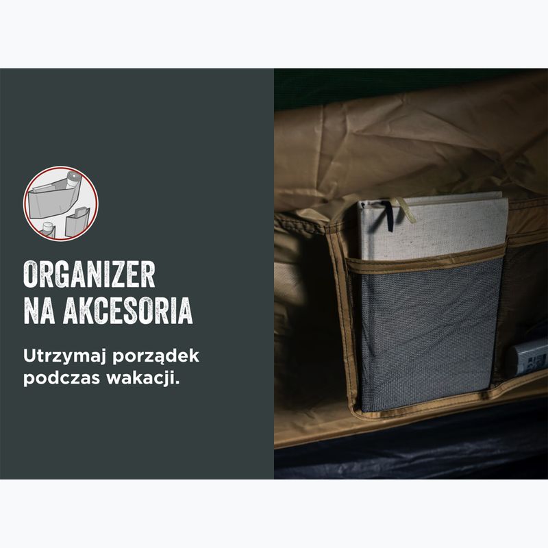 Палатка за къмпинг Coleman Swagger за 3 лица зелена 16