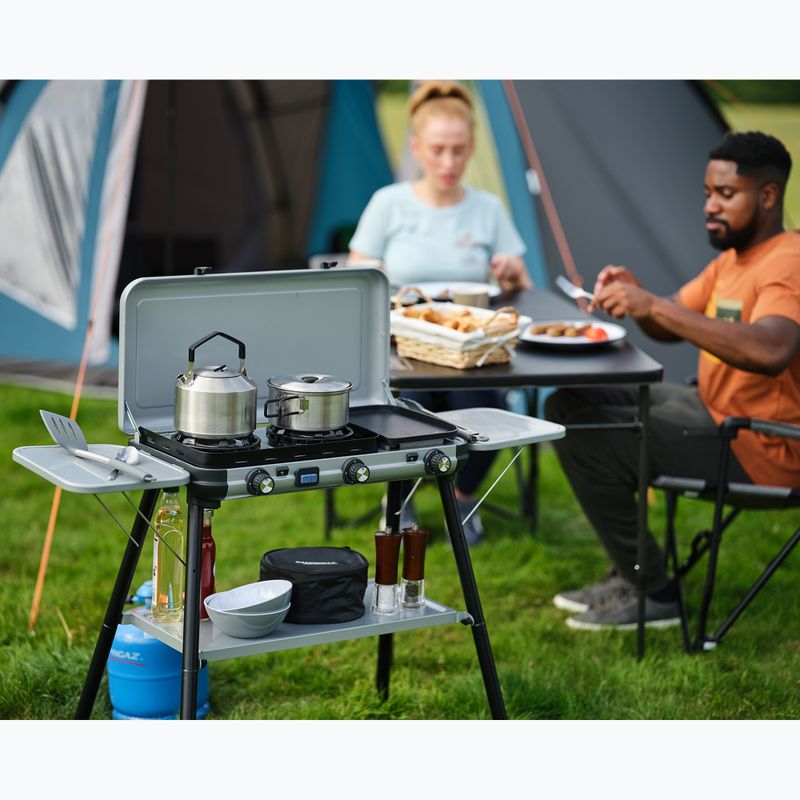 Къмпинг готварска печка Campingaz CK2 Multi-Cook Plus 3