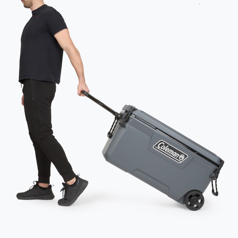 Туристически хладилник/Хладилна чанта Coleman Convoy 100QT 97 l navy 11