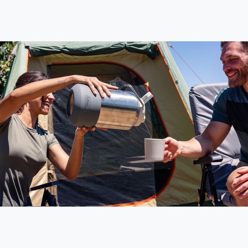 Стоманен термос Coleman Jug Pro 3,7 л 7