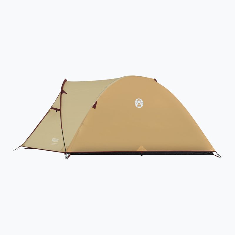 Палатка за къмпинг 3-местна Coleman Darwin Summer 3 + beige 5