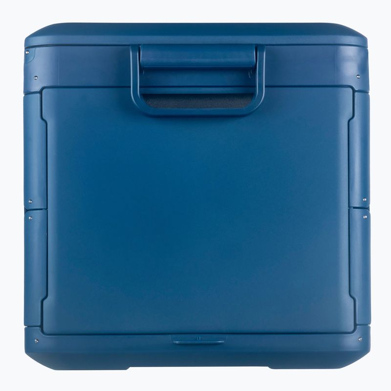 Туристически хладилник/Хладилна чанта Coleman Cooler Snap 55qt 53 l navy 3
