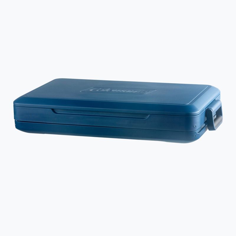Туристически хладилник/Хладилна чанта Coleman Cooler Snap 55qt 53 l navy 7