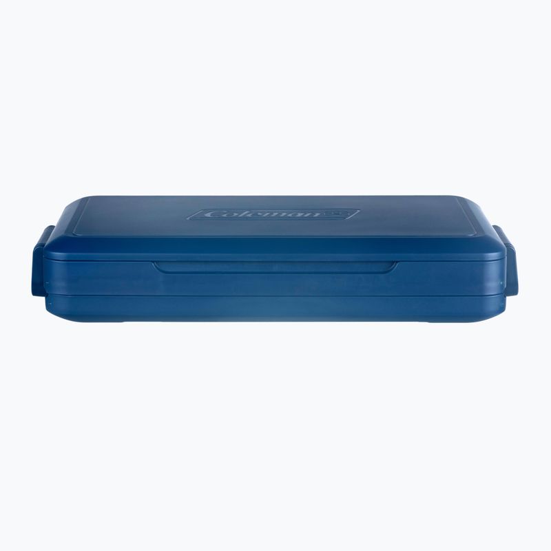 Туристически хладилник/Хладилна чанта Coleman Cooler Snap 45qt 43 l navy 6