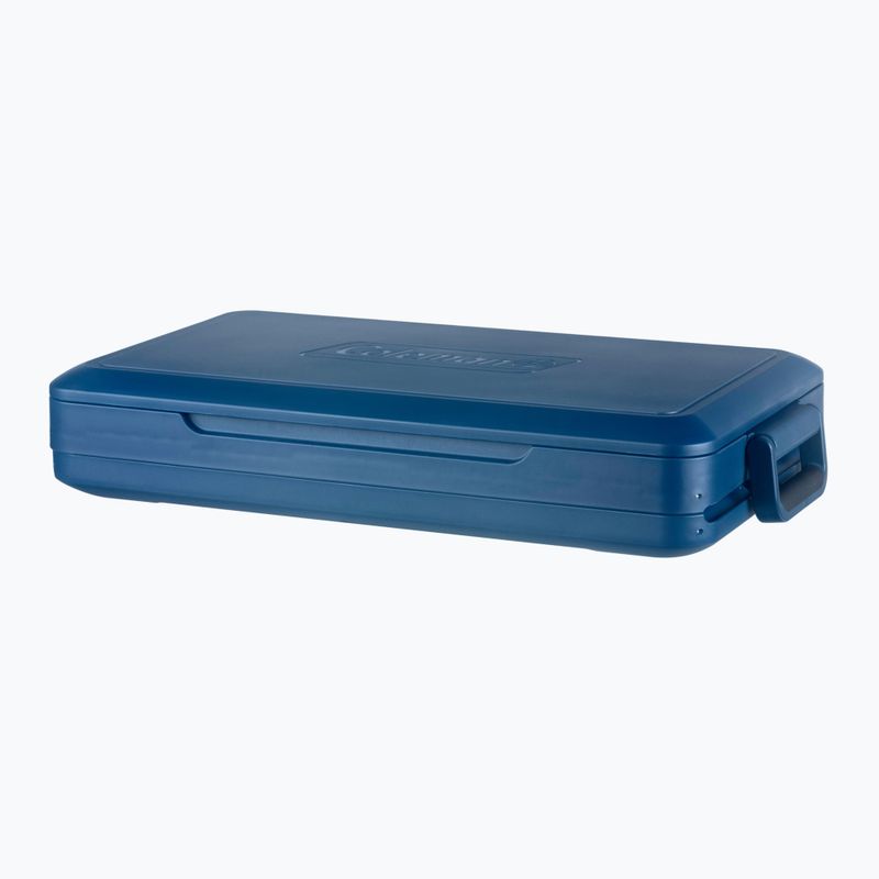 Туристически хладилник/Хладилна чанта Coleman Cooler Snap 45qt 43 l navy 7