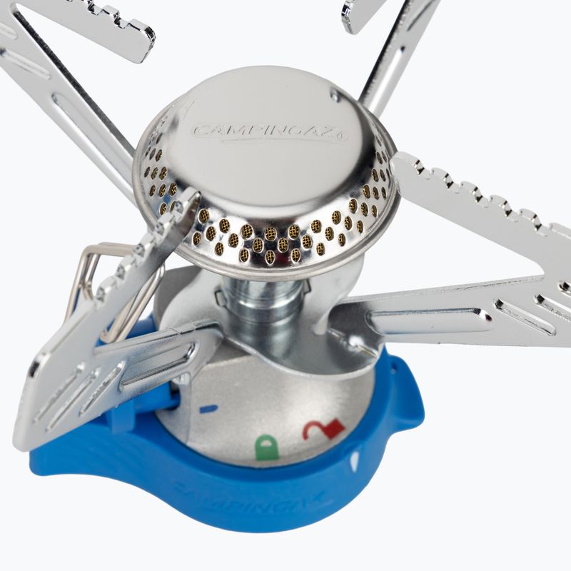 Туристически котлон Campingaz Stove Combo Camping Connect + 2 CV470 blue 6
