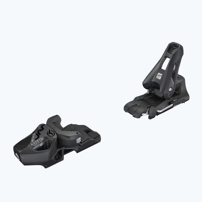 Детски пистови ски HEAD Monster Easy JRS + автомати Jrs 4.5 GW CA multicolour/black 3