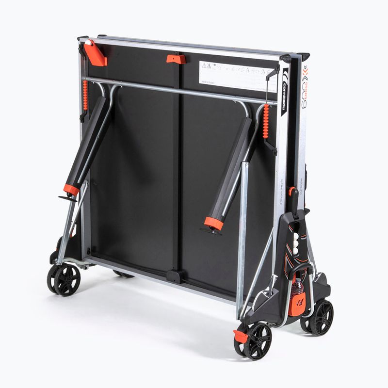 Cornilleau 600X Маса за тенис на маса на открито, синя 3