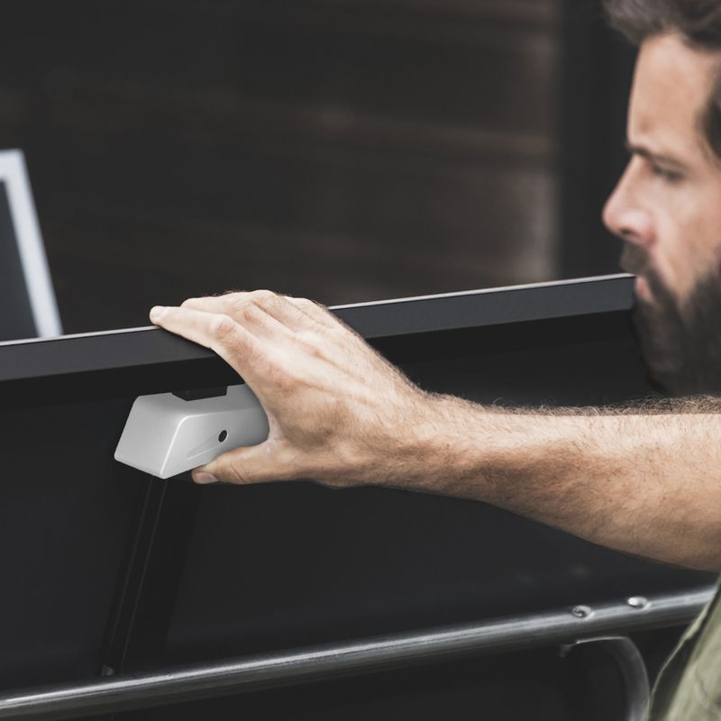 Маса за тенис на маса Cornilleau Black Code Outdoor black 10