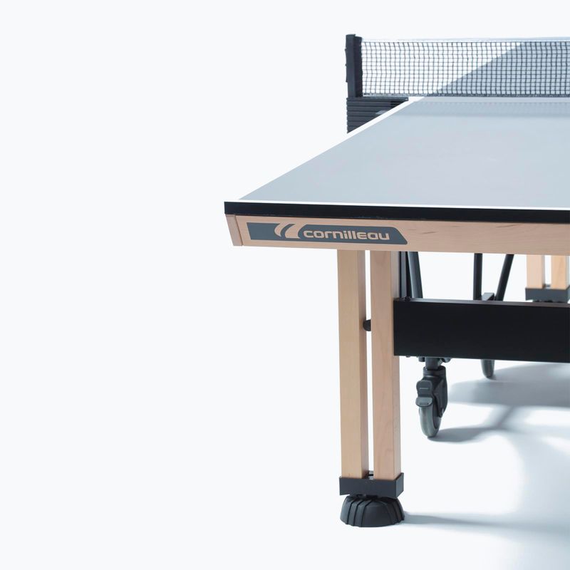 Маса за тенис на маса Cornilleau Competition 850 Wood Ittf Indoor blue 118600 5