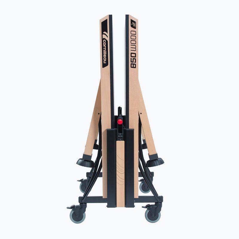 Маса за тенис на маса Cornilleau Competition 850 Wood ITTF Indoor New blue 3