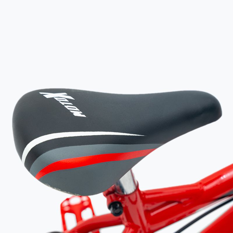 Детски велосипед Huffy Moto X 12" червен 7