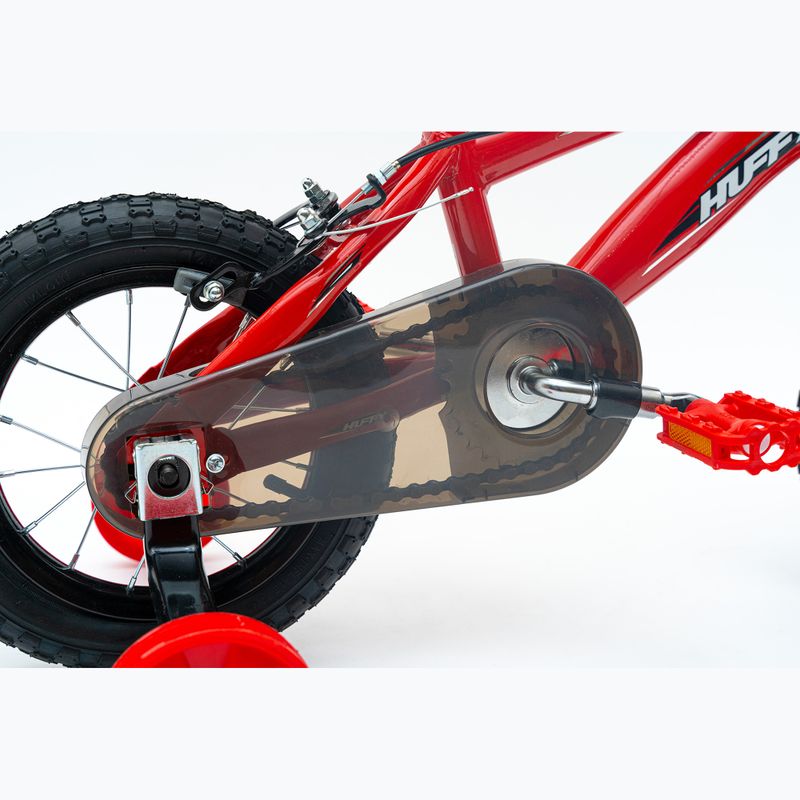 Детски велосипед Huffy Moto X 12" червен 8