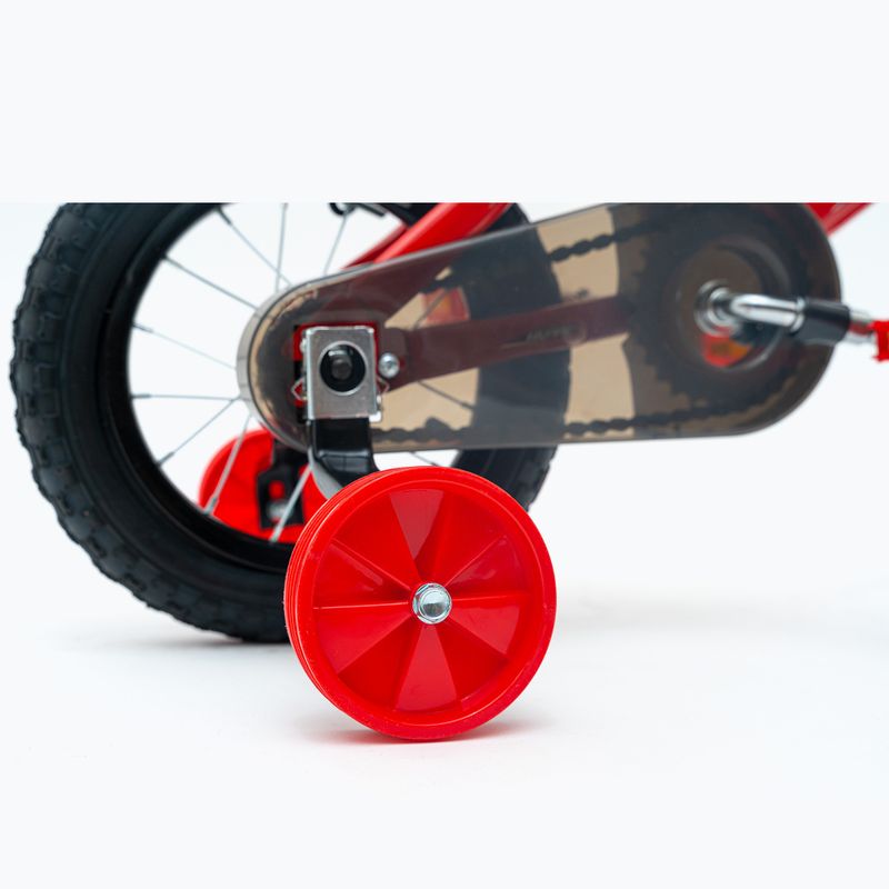 Детски велосипед Huffy Moto X 12" червен 9