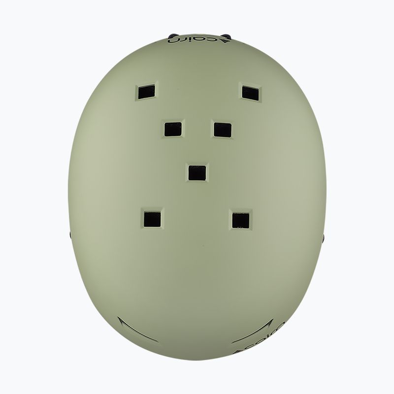 Скиорска каска Cairn Darwin mat light khaki 3