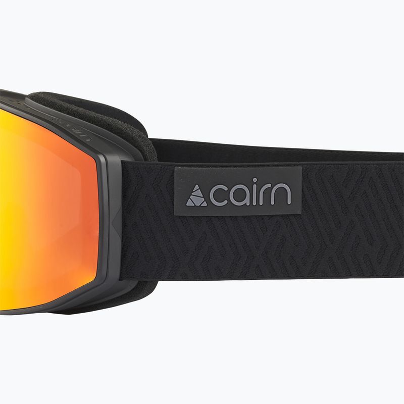 Скиорскa маска Cairn Bera L Pure matte black 5