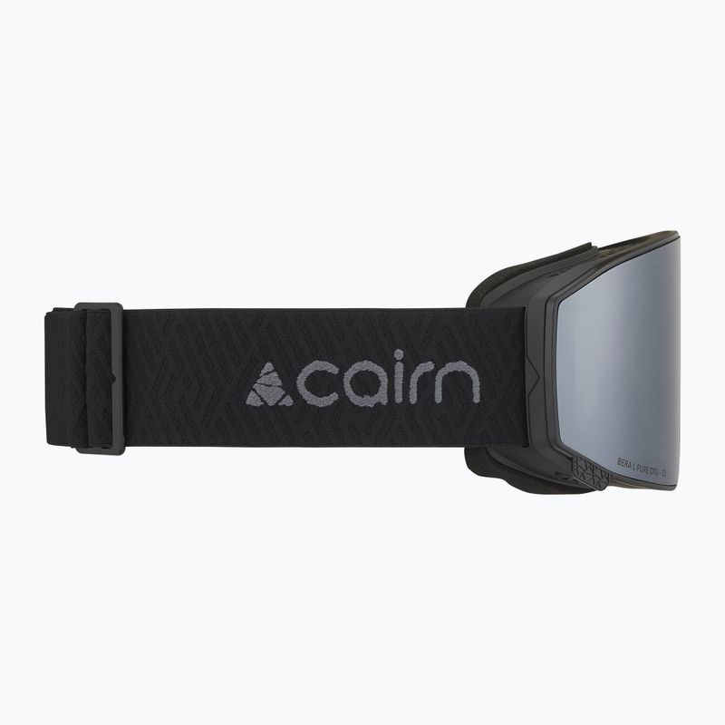Скиорскa маска Cairn Bera L Pure OTG matte black 3