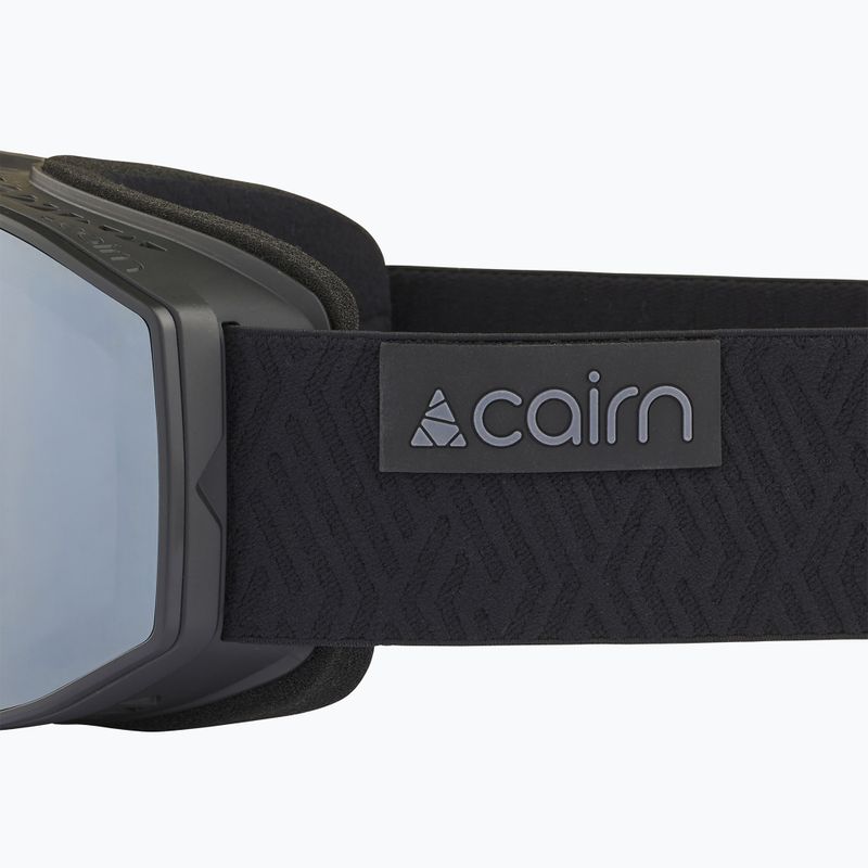 Скиорскa маска Cairn Bera L Pure OTG matte black 5