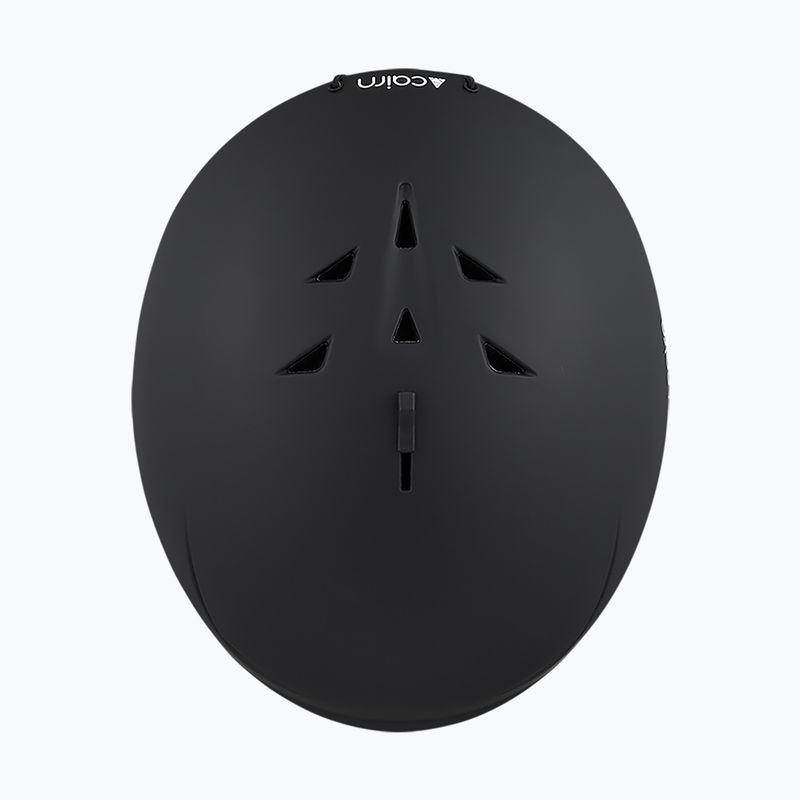 Скиорска каска Cairn Rise II Photochromic matte black 6