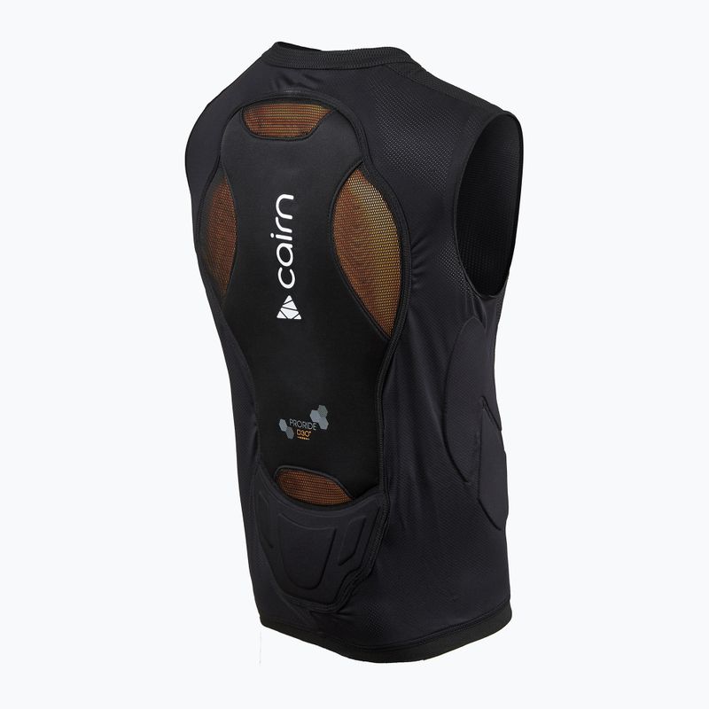 Защитна жилетка Cairn Proride II D30 black 2