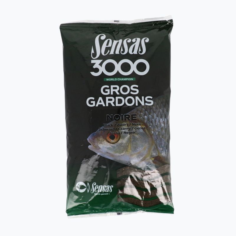 Sensas 3000 Gros Gardons Noire black 00232
