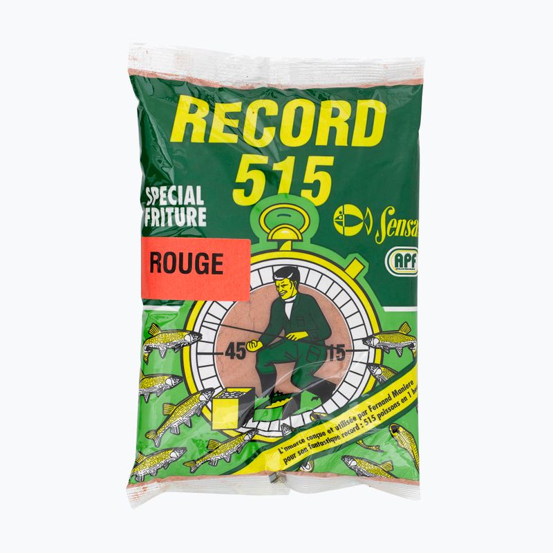 Sensas Record 5151 Rouge червена захранка за риболов 00481