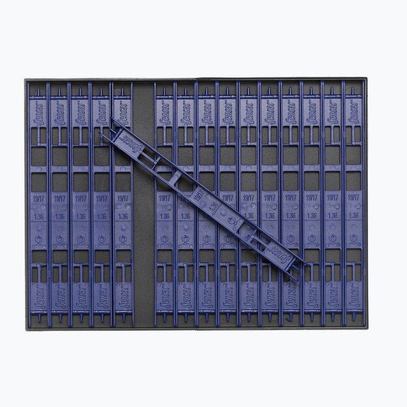 Комплект Sensas за поплавък кутия + макари 32 бр. черен 03266