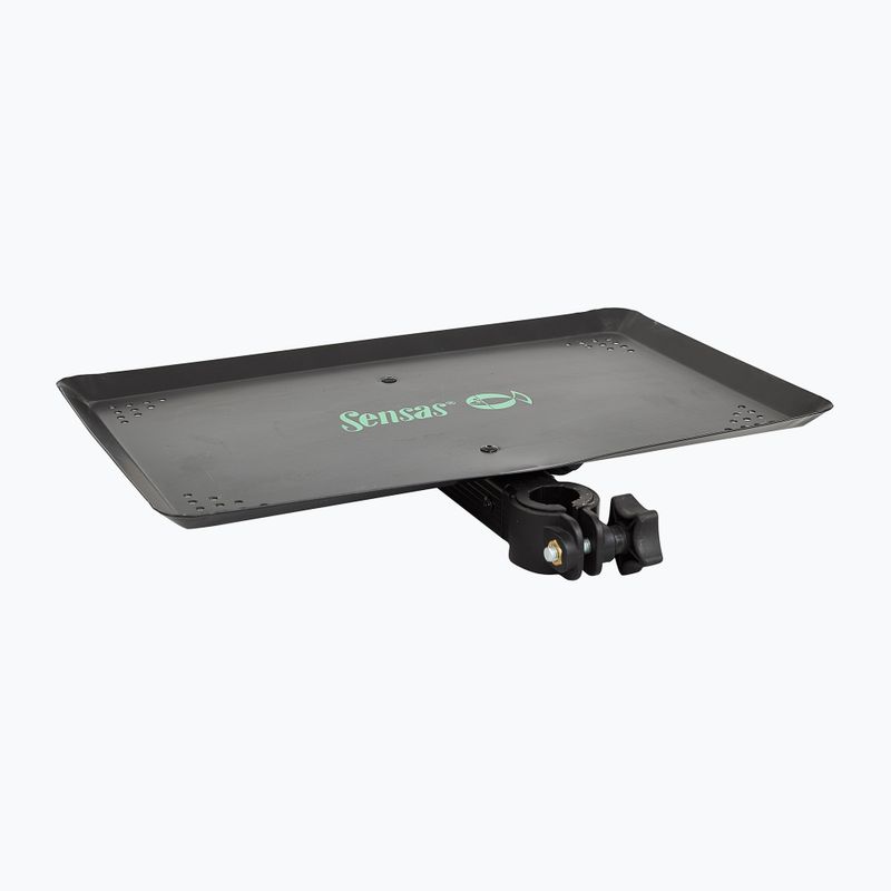 Платформен рафт Sensas Jumbo Rotterdam черен 03952