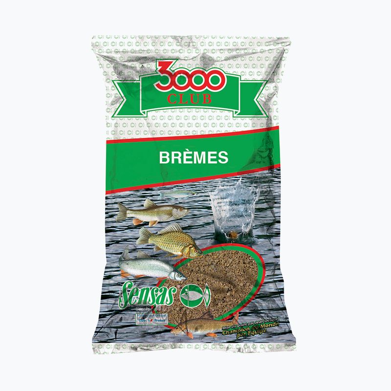 Sensas Club 3000 Bremes жълта стръв 10851