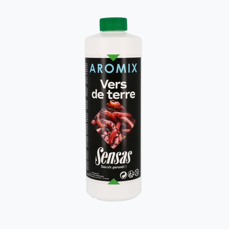 Добавка за стръв Sensas Aromix Red Worm 15061