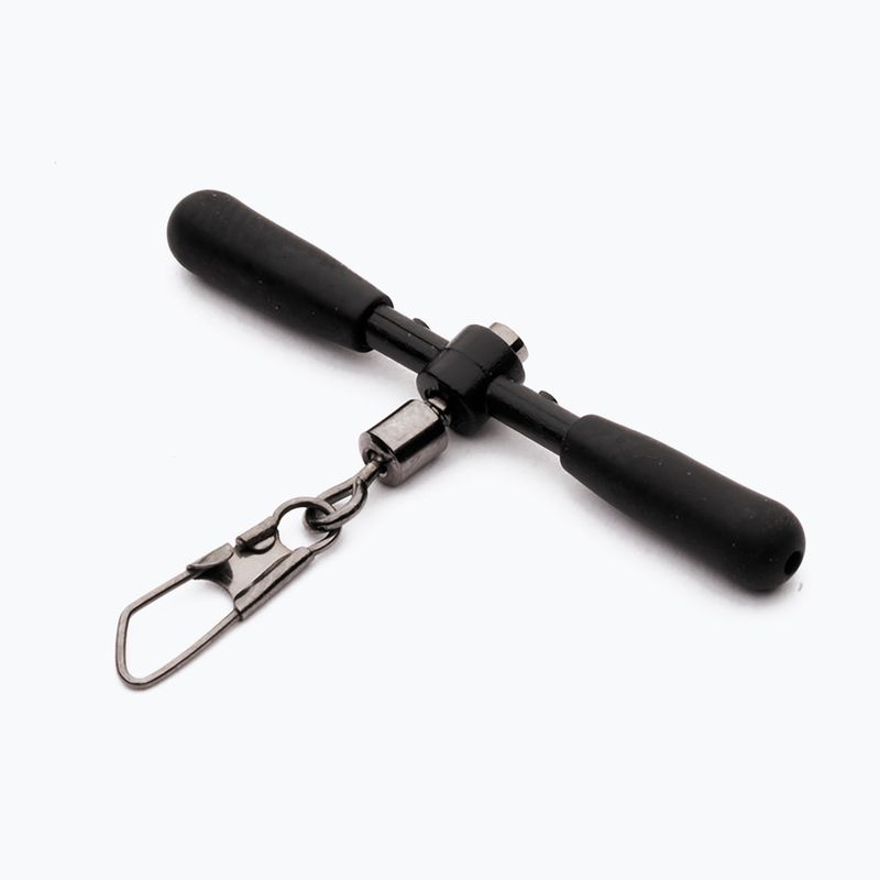Sensas Attache Waggler 5 части черен 22874