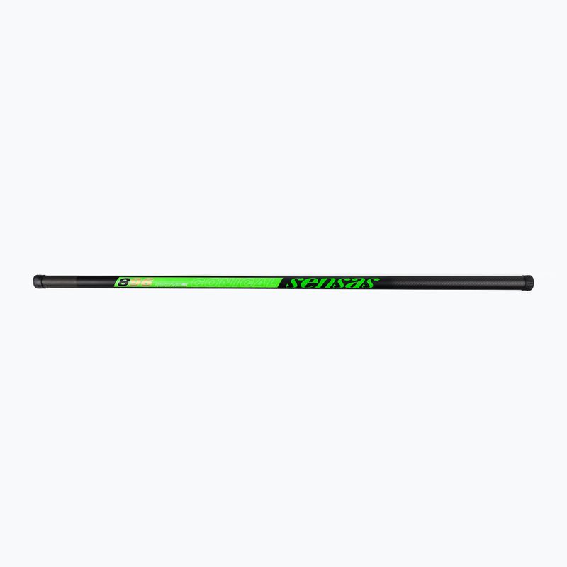 Поле Sensas Nanoflex Conical 896 черно 28044