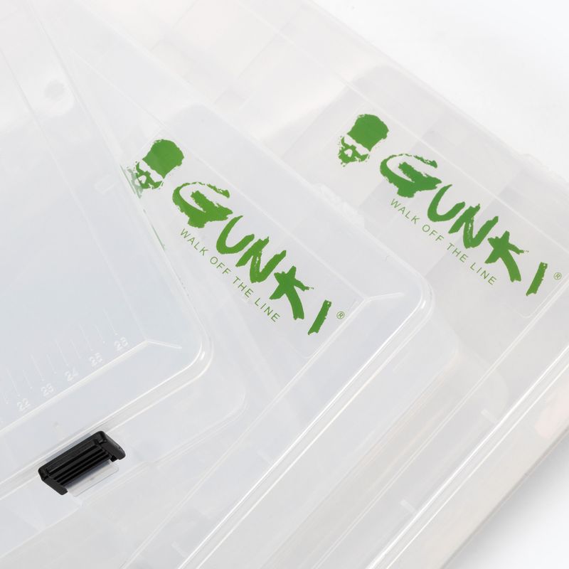 Чанта за кутии Gunki Power Game-Zander grey 32982 8
