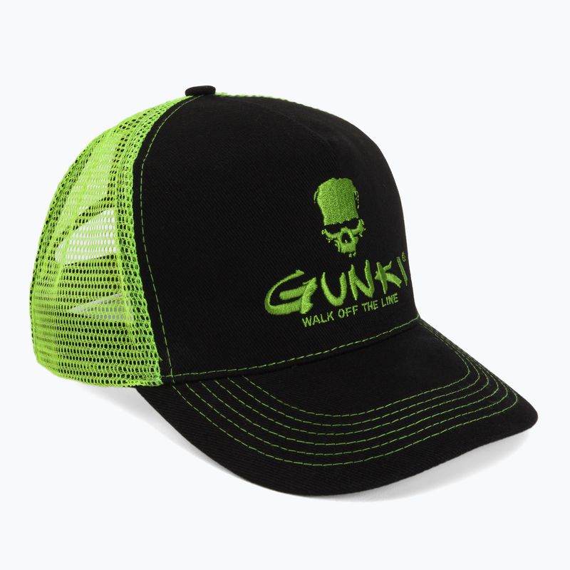 Шапка за риболов Gunki Tracker черна 46831