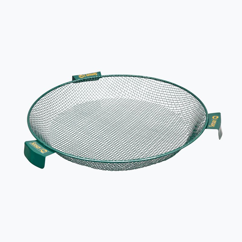 Рибарско сито Sensas Green Round Special Bassine green 49944