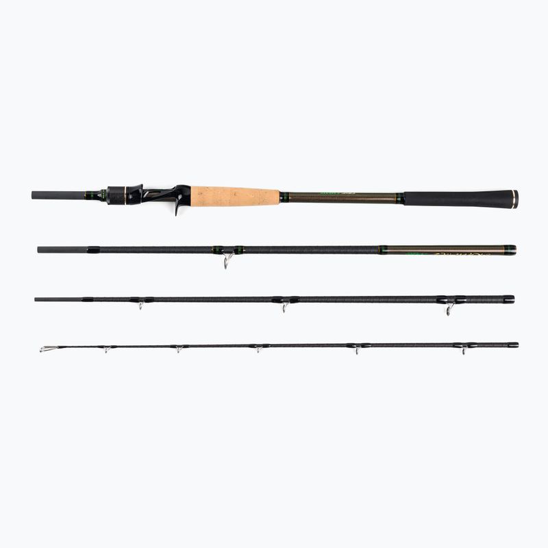 Спинингов прът Gunki Skyward Trip Cast C XXH black 71426